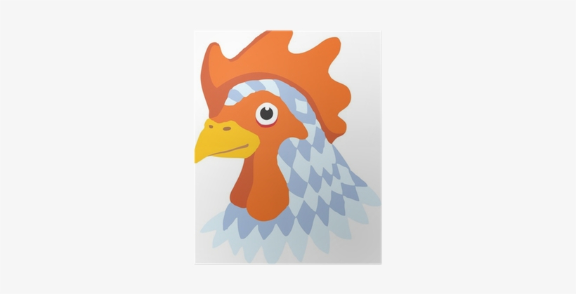 Chicken, transparent png