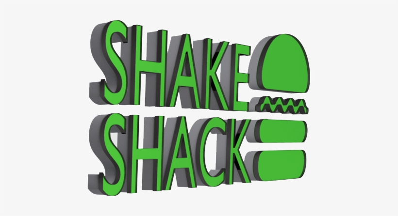 Shake Shack, transparent png