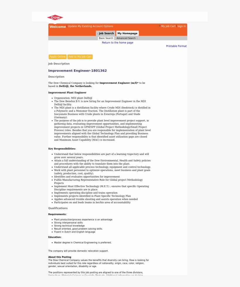 The Dow Chemical Company - Universal Studios Hollywood, transparent png