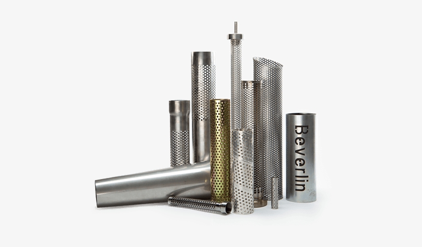 Perforated Aluminum - Steel Casing Pipe, transparent png