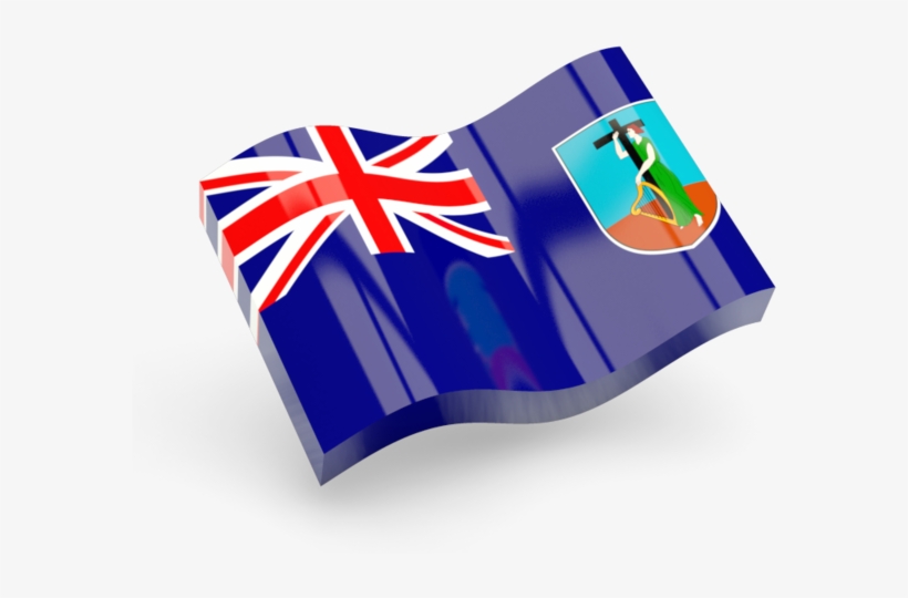 Montserrat Www - Steelasophical - Com - New Zealand Flag Png, transparent png