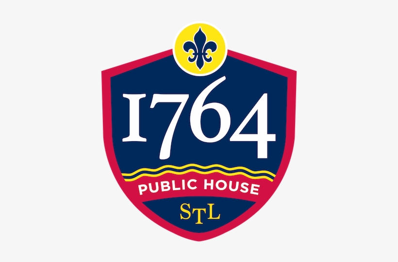 Logo - 1764 Public House Logo, transparent png