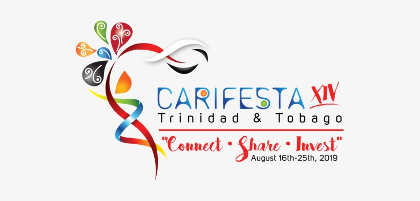 Carifesta Xiv To Be Launched In Trinidad And Tobago - Caribbean Festival Of Arts, transparent png