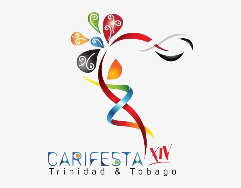 Logo - Caribbean Festival Of Arts, transparent png