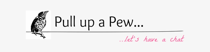 Pull Up A Pew - Pew, transparent png