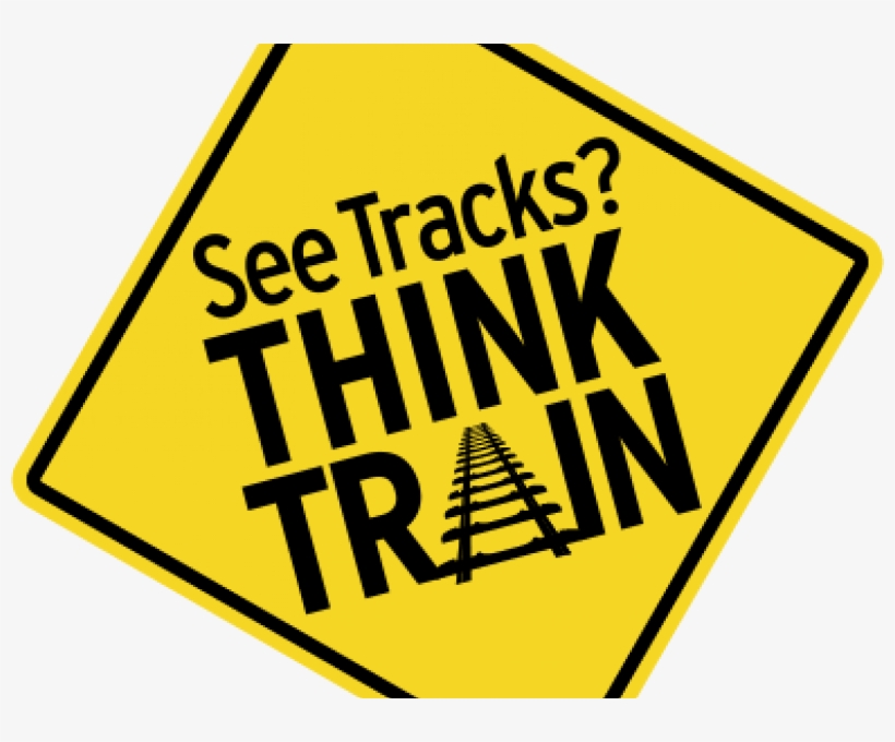 Railroad Safety Campaign - Operation Lifesaver, transparent png