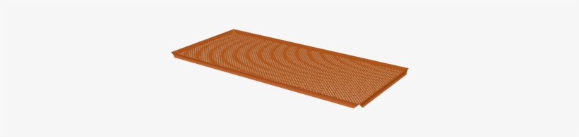 Pure Orange - Plan De Travail Aquazuro 'napoli' Chêne Naturel, transparent png