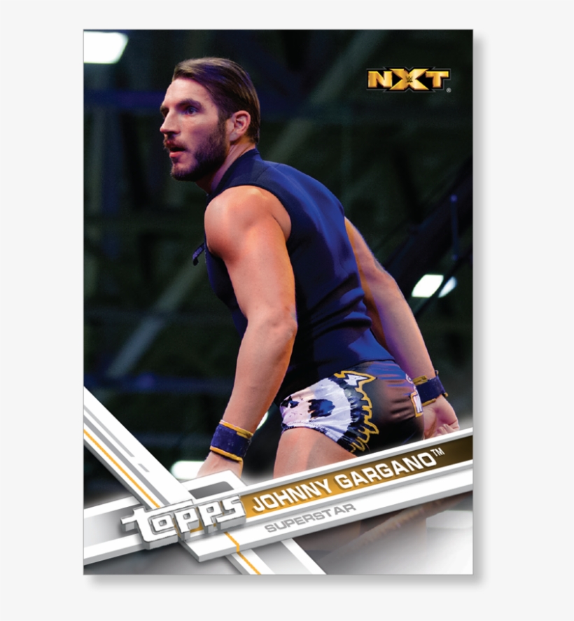 Johnny Gargano - Hurdling, transparent png