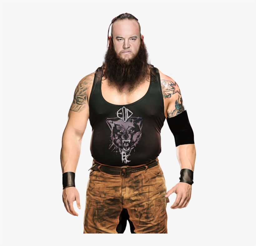 If @baroncorbinwwe & @braunstrowman Had A Child - Drawing Of Braun Strowman, transparent png