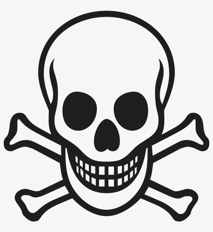Poison Logos Image Free Download - Compliancesigns Vinyl Ansi Danger Label, 5 X 3.5 In., transparent png