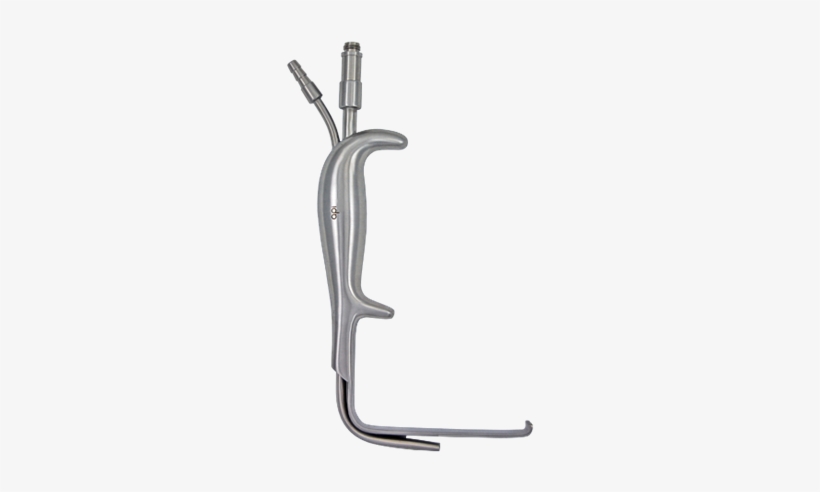 Picture Of Smoke Evacuating Fiber-optic Face Lift Retractors - Optical Fiber, transparent png