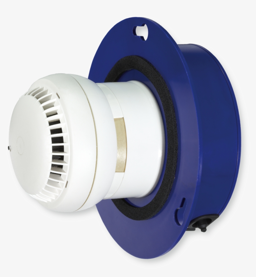 For Smoke Detection In Ducts - Trox Rauchmelder, transparent png