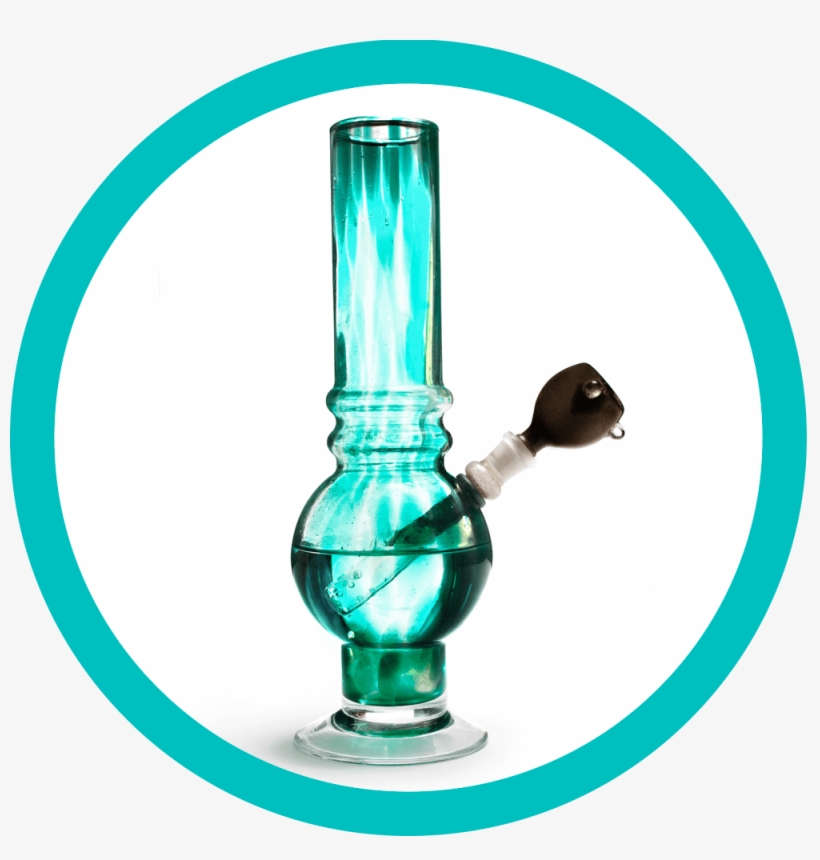 Bong - Marijuana Pipe, transparent png