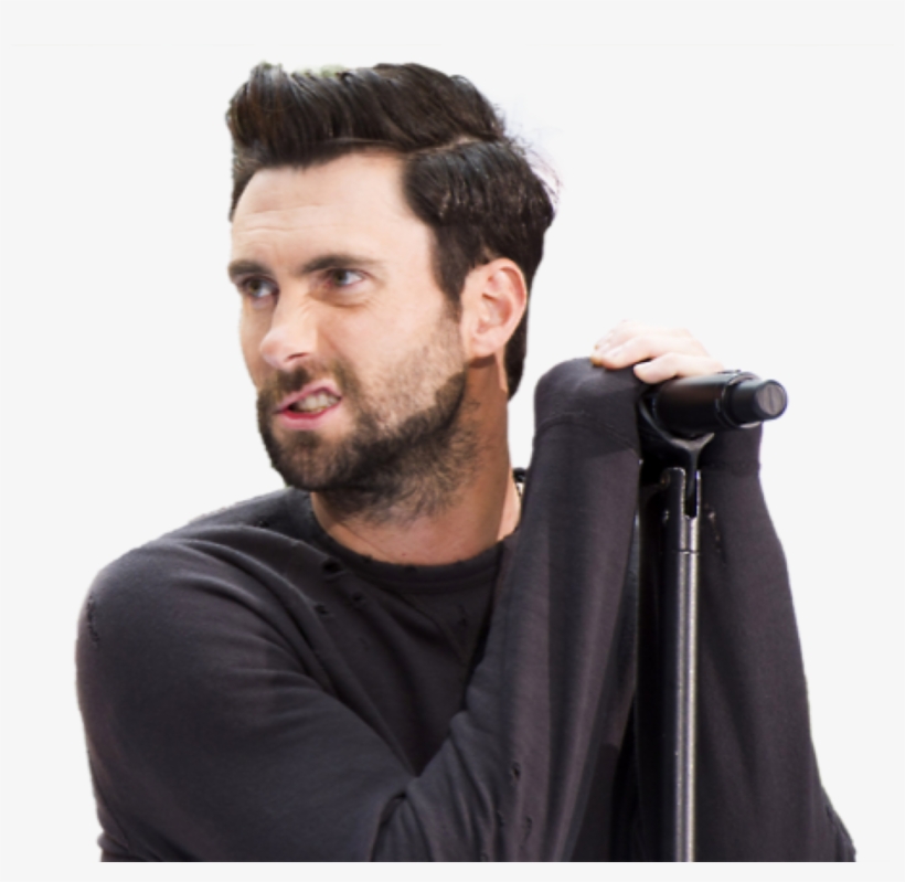 Adam Levine, transparent png