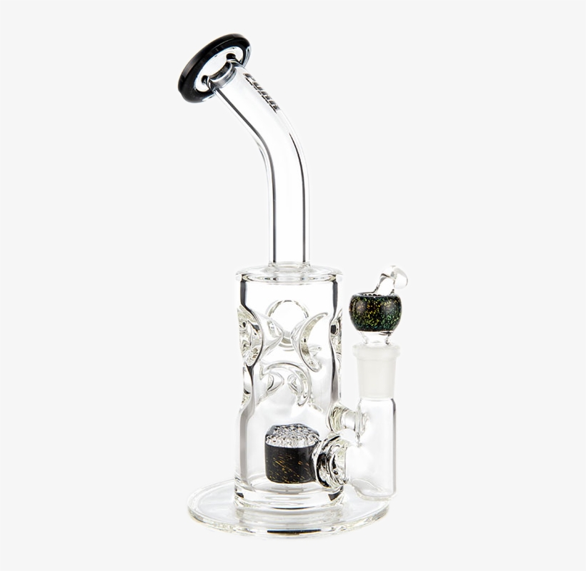 Swiss Honeycomb Bong By Purr Glass 14mm-9" Use Code - Still Life Photography, transparent png