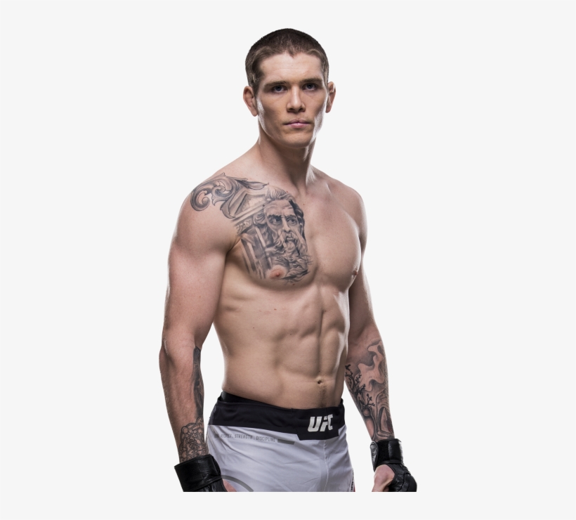 "young Gun" - Mixed Martial Arts, transparent png