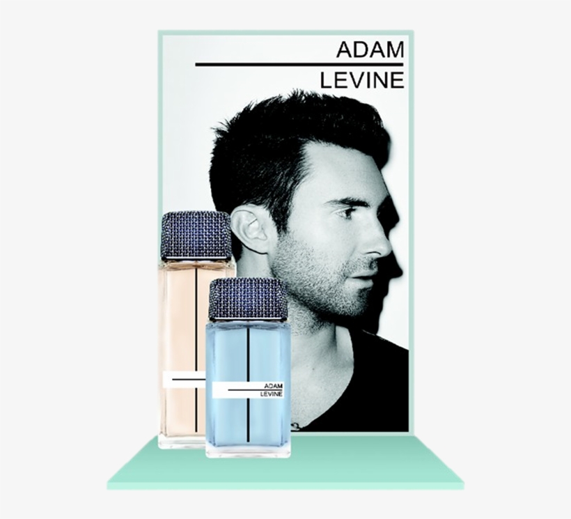 The Eau De Parfum For Her Is Exactly What You'd Expect - Adam Levine Cologne By Adam Levine 3.4 Oz Edt Spay, transparent png