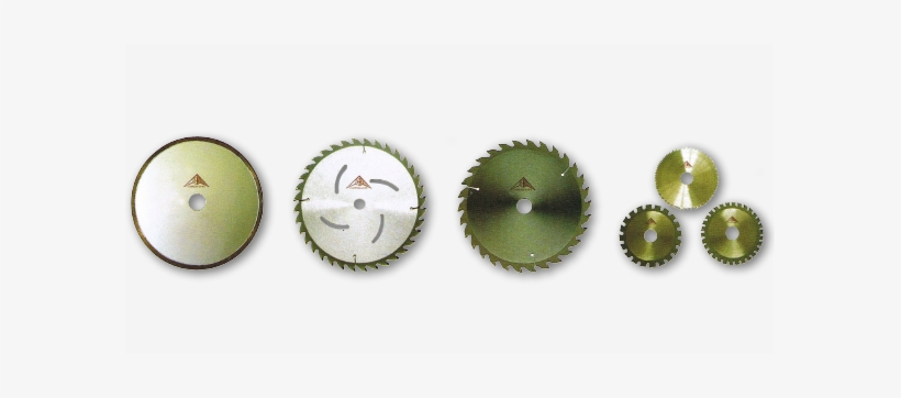 Carbide And Pcd Circular Saw Blades - Blade, transparent png