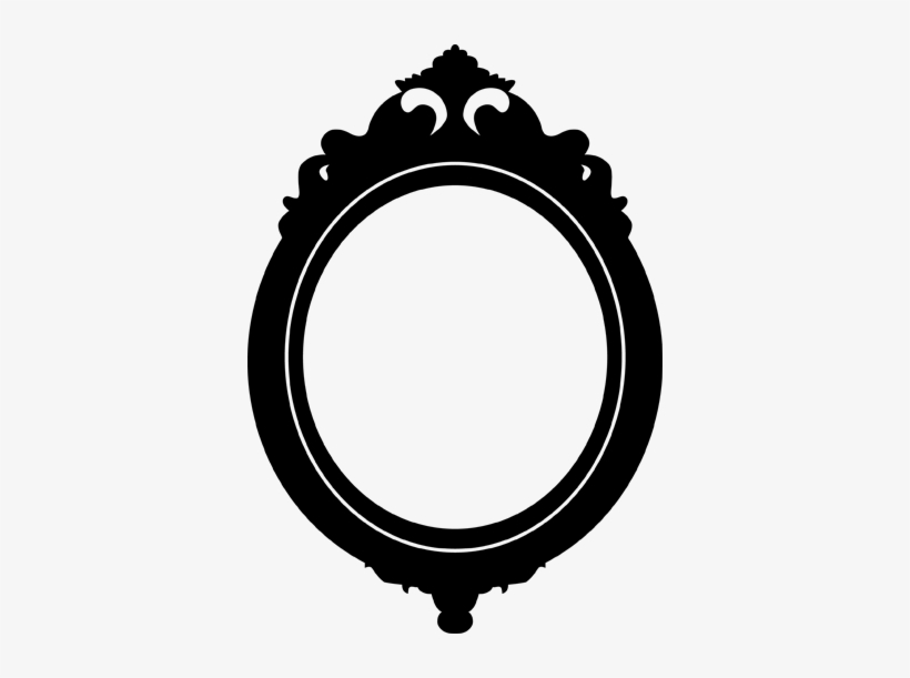 Vinilo Decorativo Marco Elíptico Vintage - Woodford Reserve, transparent png