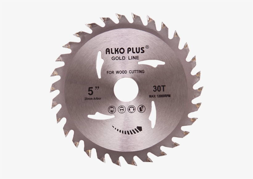 Alko Plus Tct Saw Blade , Usage - Dewalt Dt1953 Circular Saw Blade 216mm 30mm 40t, transparent png