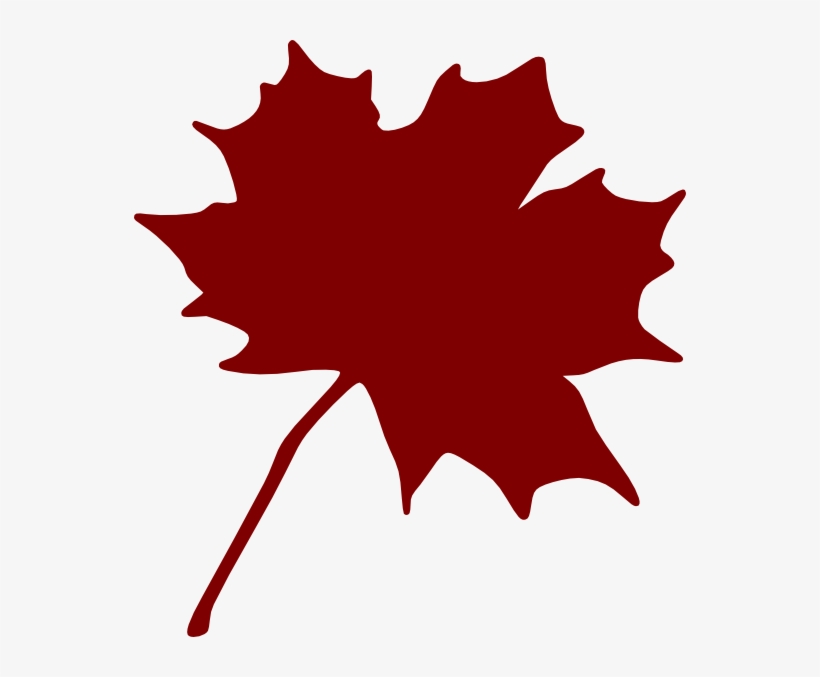 Canada Maple Leaf Free - Fall Leaf Color Clip Art, transparent png