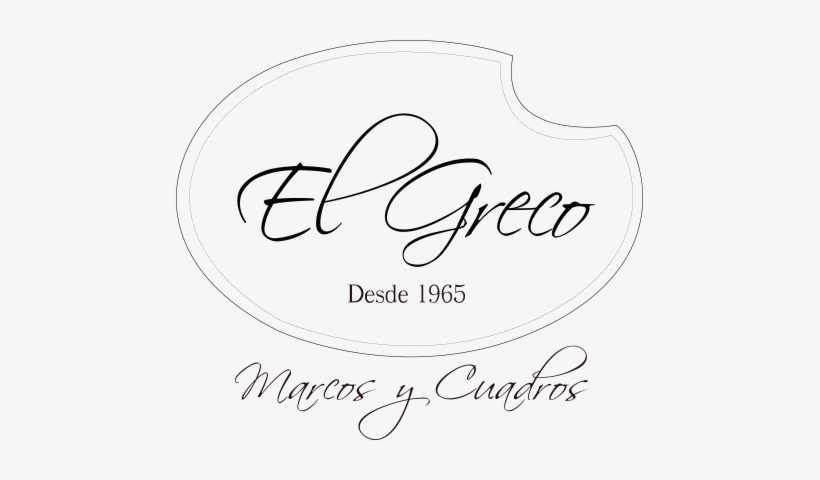 El Greco En Marcos Y Cuadros Todo - Everyone Brings Joy To This Office, transparent png