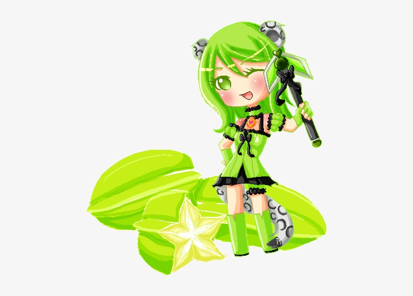 Tmm Pixel Art Star Fruit - Drawing, transparent png