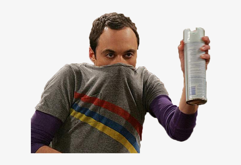 Lien Direct, 2018/04/7/1517096039 Sheldon Fait Fuir - Sheldon Cooper, transparent png