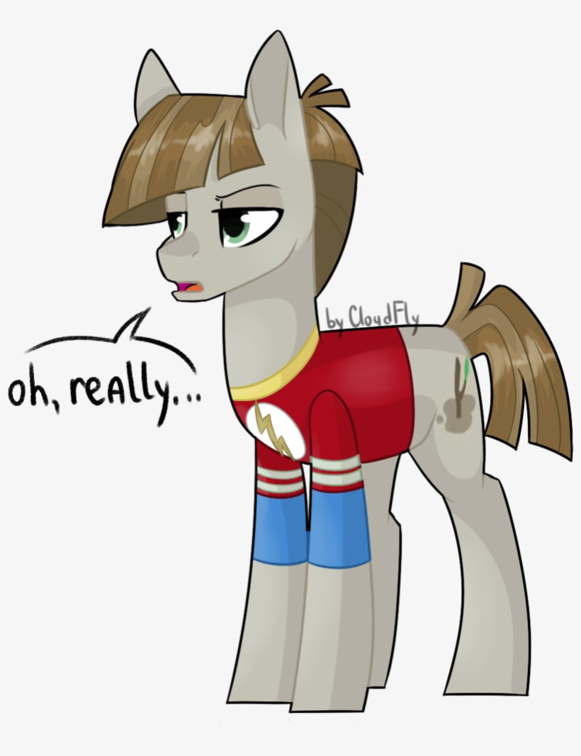 Cloud-fly, Clothes, Mudbriar, Pony, Safe, Sheldon Cooper, - The Maud Couple, transparent png