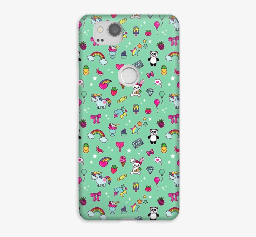 Stars And Unicorns Case Pixel - Iphone X, transparent png