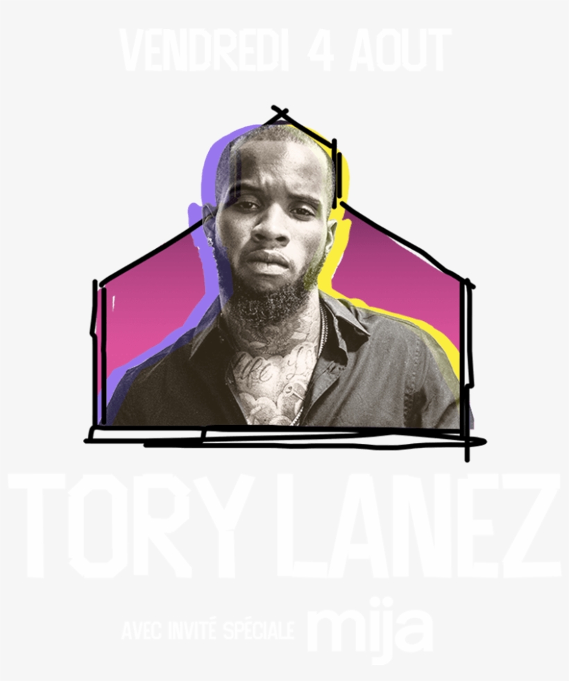 Tory Lanez Drawing, transparent png