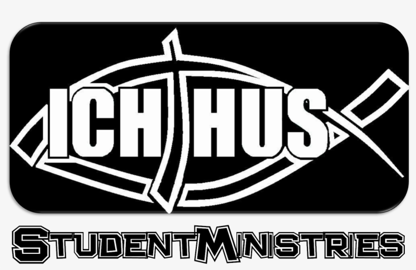 Ichthus Is For Students In Middle School & High School - Emblem, transparent png
