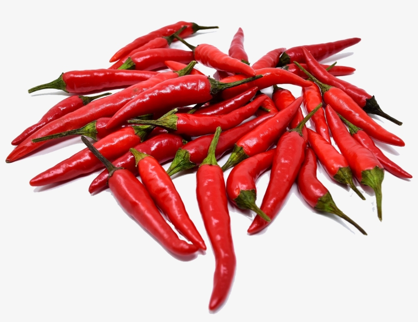Chilli Peppers - - Chili Pepper, transparent png