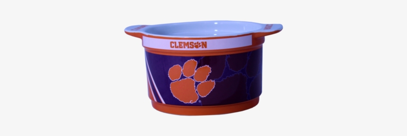 Clemson Ceramic Chili Bowl - Cincinnati Bearcats Back To School 5 Pack Composition, transparent png