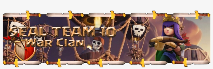Clash Of Clans War Clan - Clash Of Clans, transparent png