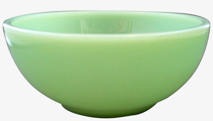 Fire-king Jadeite Chili Bowl Green Glass Anchor Hocking - Le Creuset Multi Bowl, transparent png