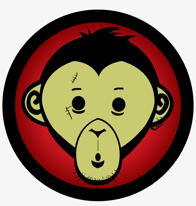 This Website Is Brought To You By Some Nerd At Theguttermonkey - Circle, transparent png