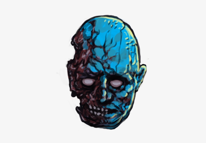 21 Sep - Skull, transparent png
