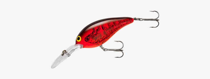 Norman Lures Crankbaits - Deep Little N - 2-1/2'' -, transparent png