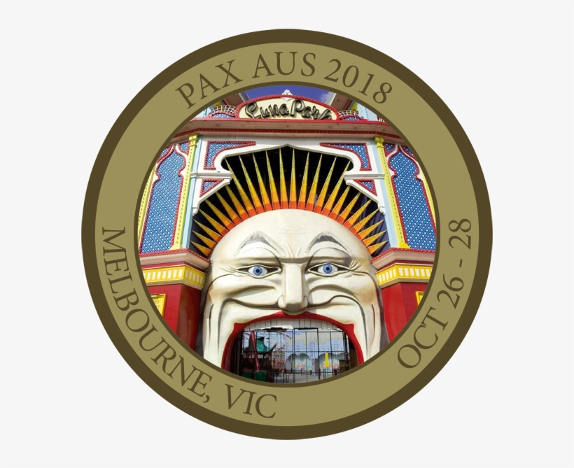 Fawddsu - Luna Park, transparent png