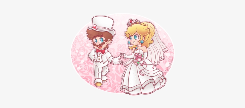 Jump With Me, Grab Coins With Me And Marry Me~ - Pink Mario Princess, transparent png