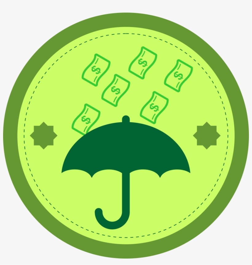 S Badge Make It Rain - Wrath And The Dawn Español, transparent png