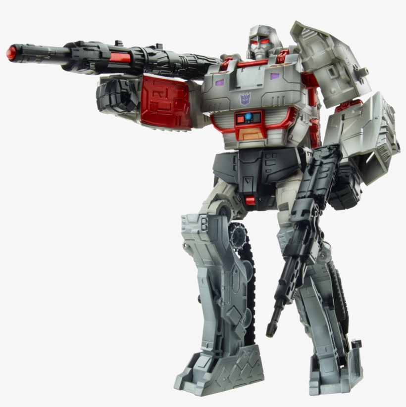 Transformers Generations Leader Class Megatron Transformers G1 Live