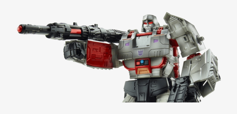 Gen Leader Megatron Bot Featured - Transformers Generations Leader Megatron, transparent png