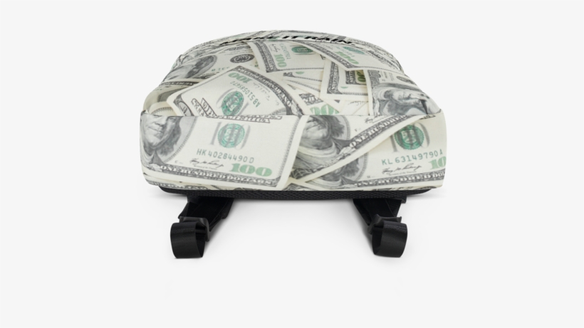 Make It Rain Backpack - Backpack, transparent png