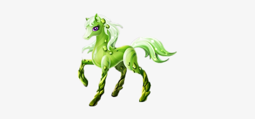 Peridot Pony Adult - Fantasy Forest Story Peridot Pony, transparent png