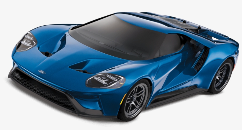 Gt Intro Logo - Rc Car Ford Gt, transparent png
