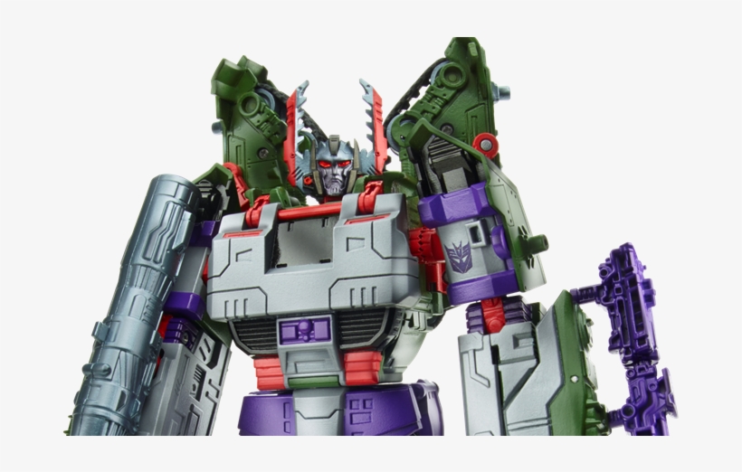 Transformers Generations Leader Class Armada Megatron - Armada Megatron Hasbro, transparent png