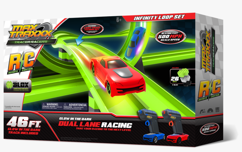 098218lr - Skullduggery Max Traxxx Tracer Racer Rc Police Chase, transparent png