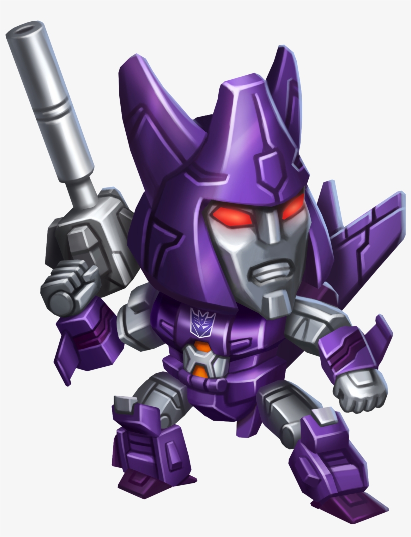 Gallery Image 7 - Transformers Art Cyclonus, transparent png